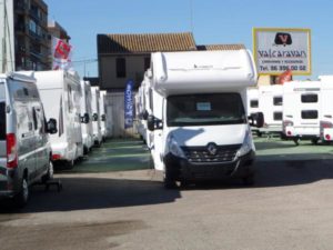 Equipamiento para caravanas - Servicios de calidad