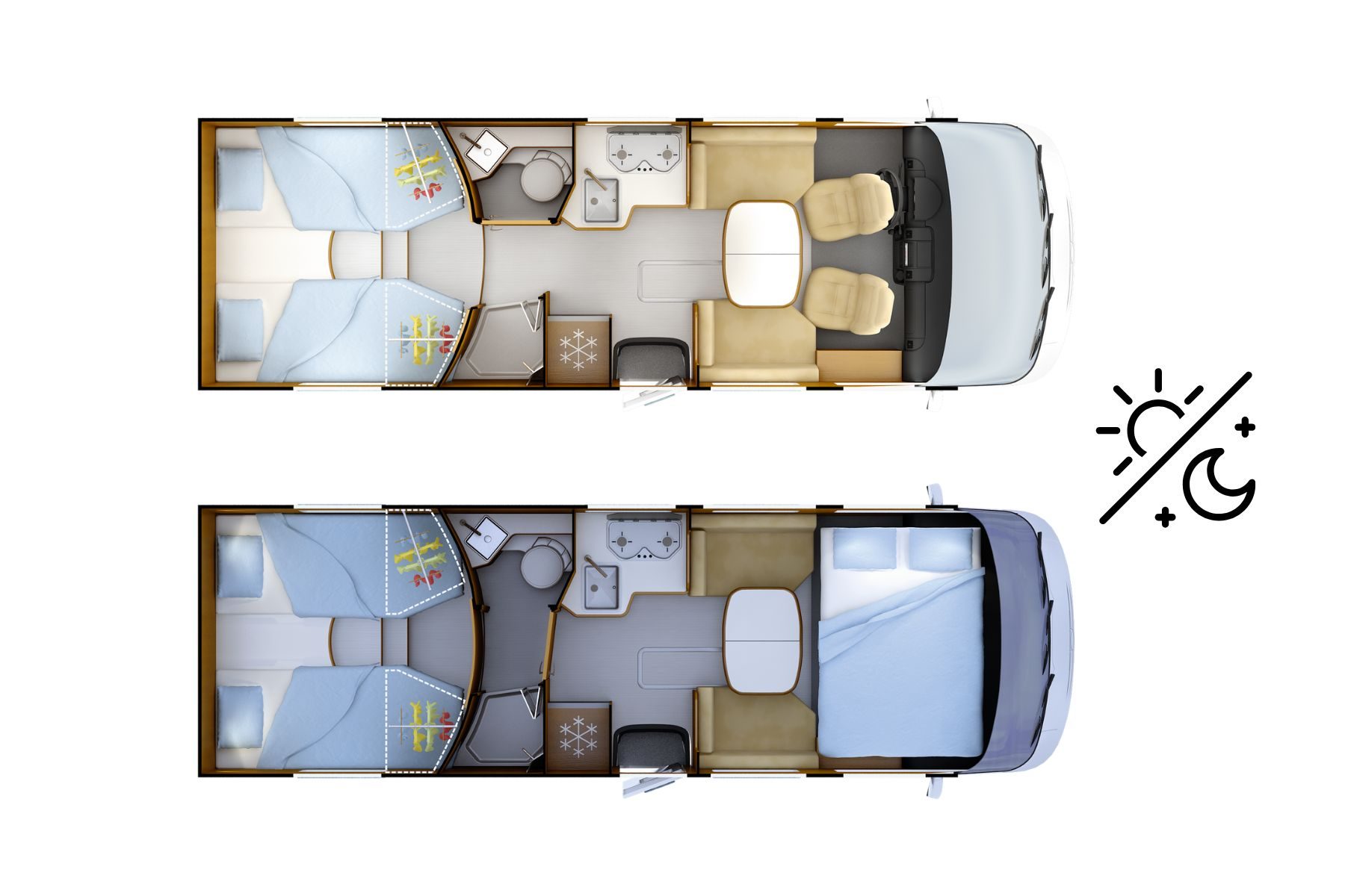 rapido-866F-plano-valcaravan