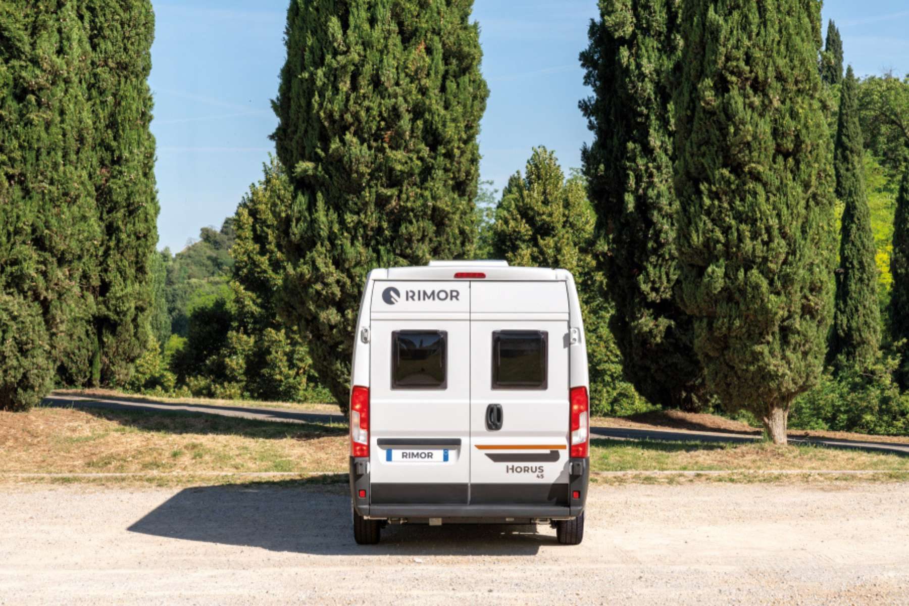 rimor-horus-45-parte-trasera